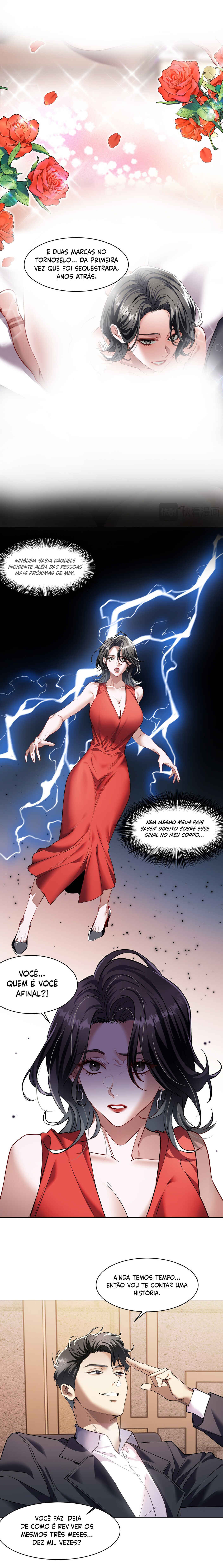Dì Yī Wàn Cì Chóngshēng Chapter 1 - Page 5