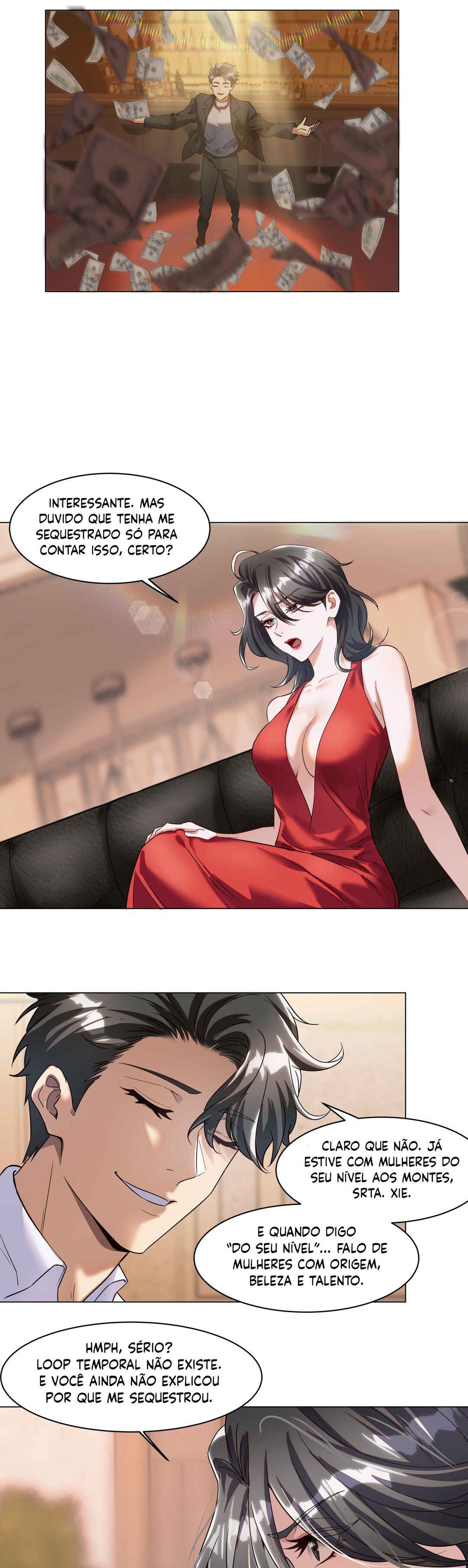 Dì Yī Wàn Cì Chóngshēng Chapter 1 - Page 9