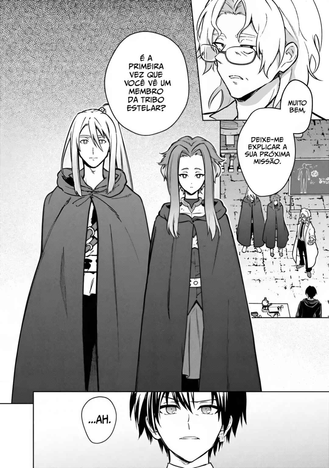 Ore no Shibou Flag ga Todomaru Tokoro o Shiranai Chapter 88 - Page 12