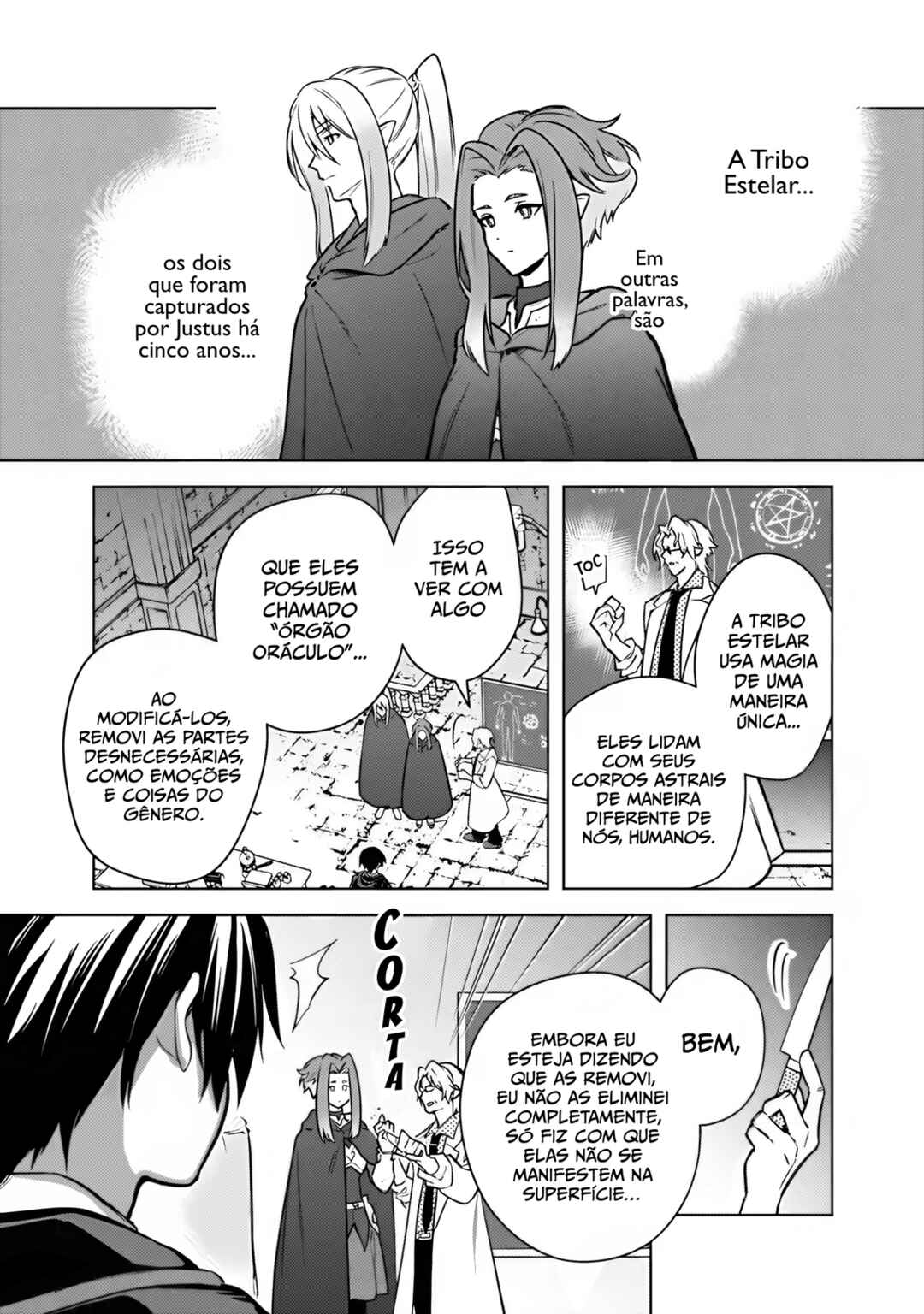 Ore no Shibou Flag ga Todomaru Tokoro o Shiranai Chapter 88 - Page 13