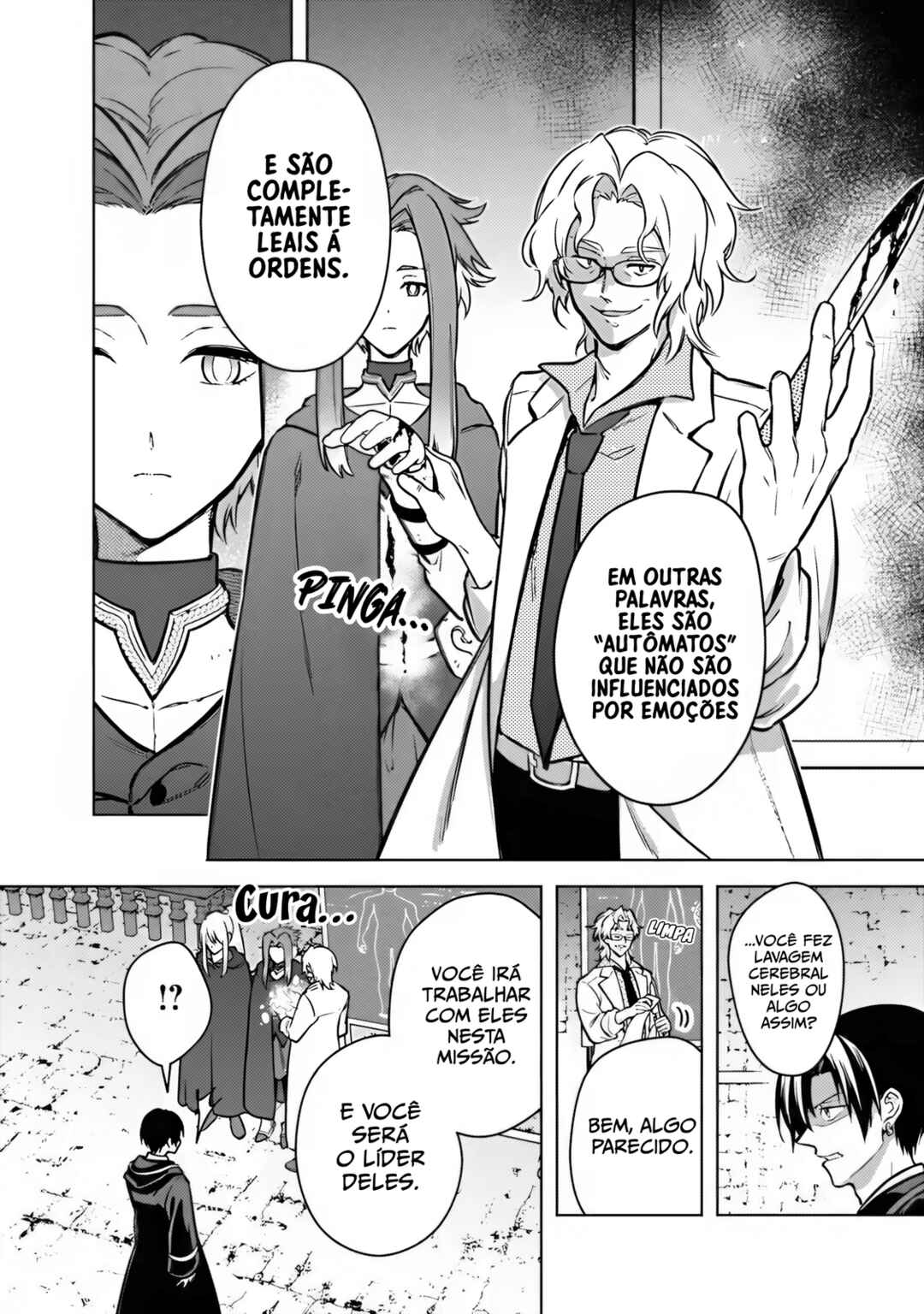 Ore no Shibou Flag ga Todomaru Tokoro o Shiranai Chapter 88 - Page 14