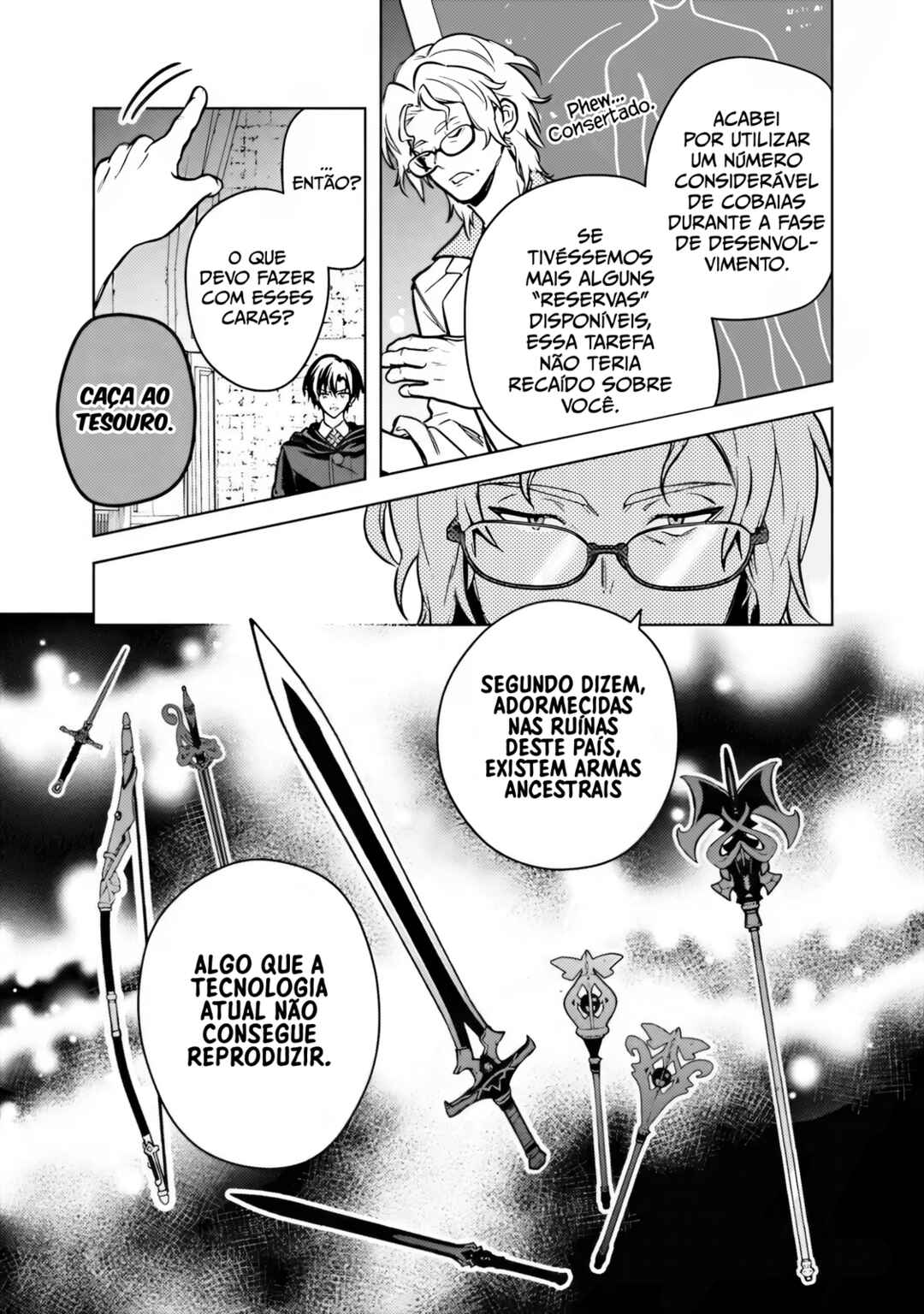 Ore no Shibou Flag ga Todomaru Tokoro o Shiranai Chapter 88 - Page 15