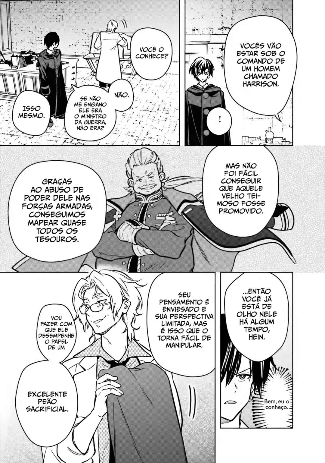 Ore no Shibou Flag ga Todomaru Tokoro o Shiranai Chapter 88 - Page 20