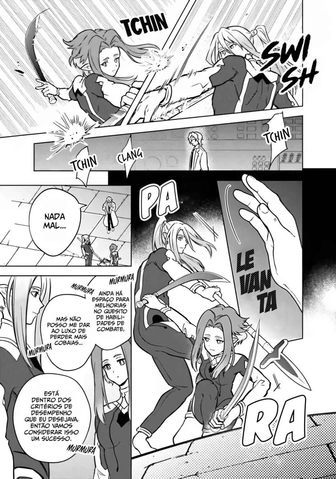 Ore no Shibou Flag ga Todomaru Tokoro o Shiranai Chapter 88 - Page 3