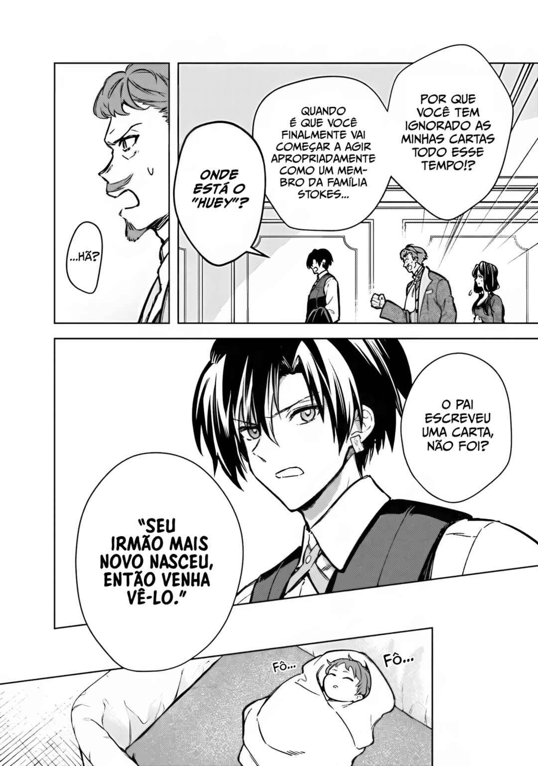 Ore no Shibou Flag ga Todomaru Tokoro o Shiranai Chapter 88 - Page 6
