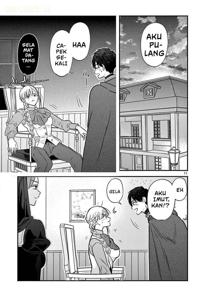 Gyaru Shinkan wa Rizare ga Darui Chapter 11 - Page 12