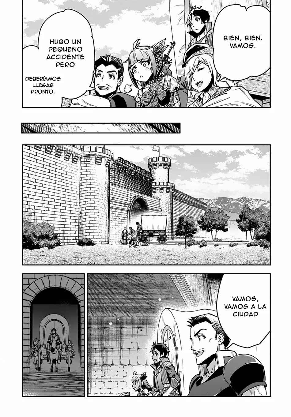 Shounin Yuusha wa Isekai o Gyuujiru!: Saibai Skill de Nandemo Fuyashichaimasu! Chapter 2 - Page 20