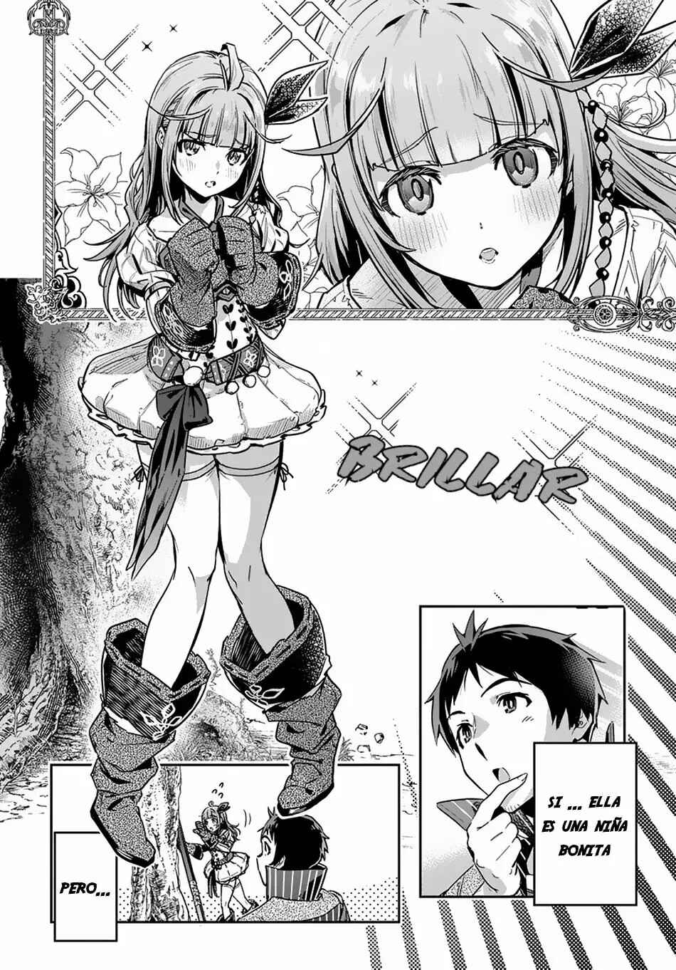 Shounin Yuusha wa Isekai o Gyuujiru!: Saibai Skill de Nandemo Fuyashichaimasu! Chapter 2 - Page 6