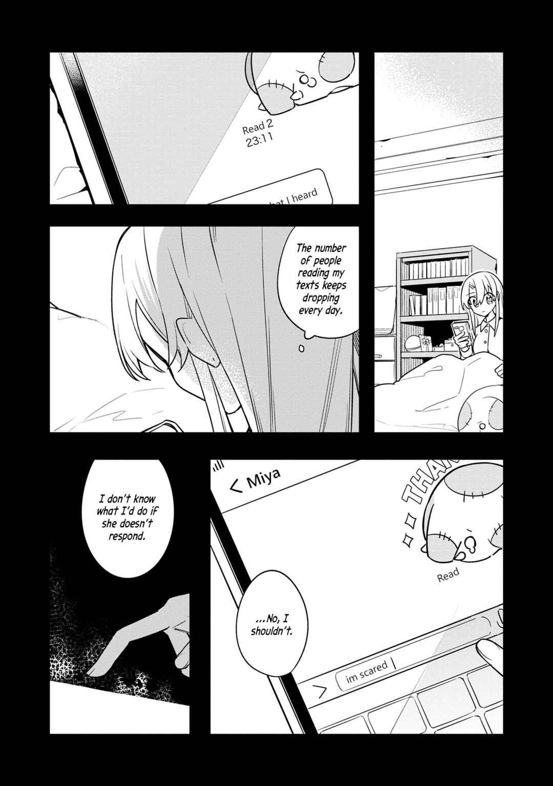 Hajimete no Otomodachi wa Zombie deshita Chapter 12 - Page 18