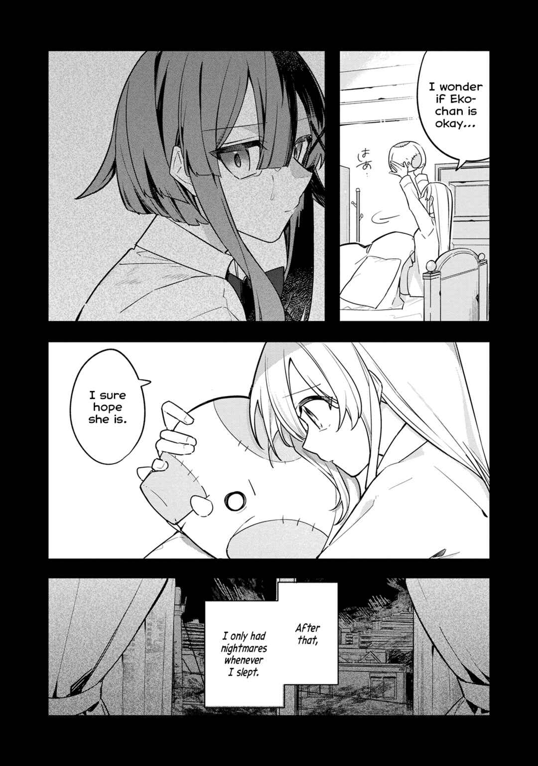 Hajimete no Otomodachi wa Zombie deshita Chapter 12 - Page 19