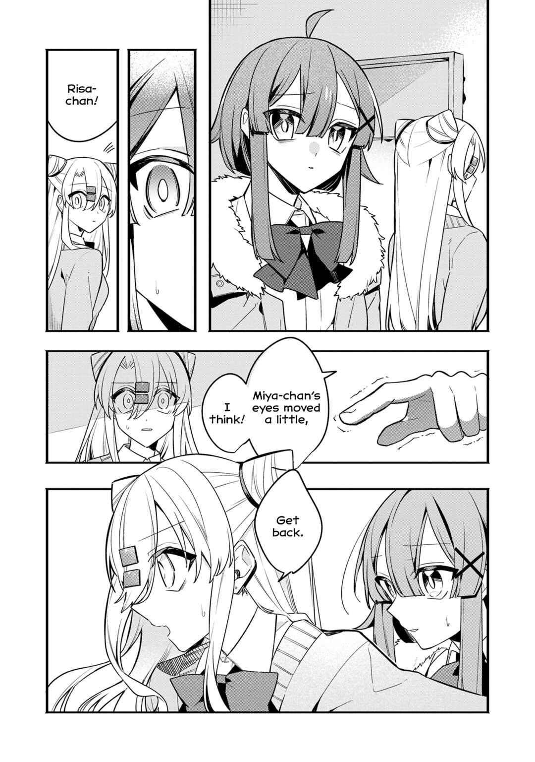 Hajimete no Otomodachi wa Zombie deshita Chapter 12 - Page 2