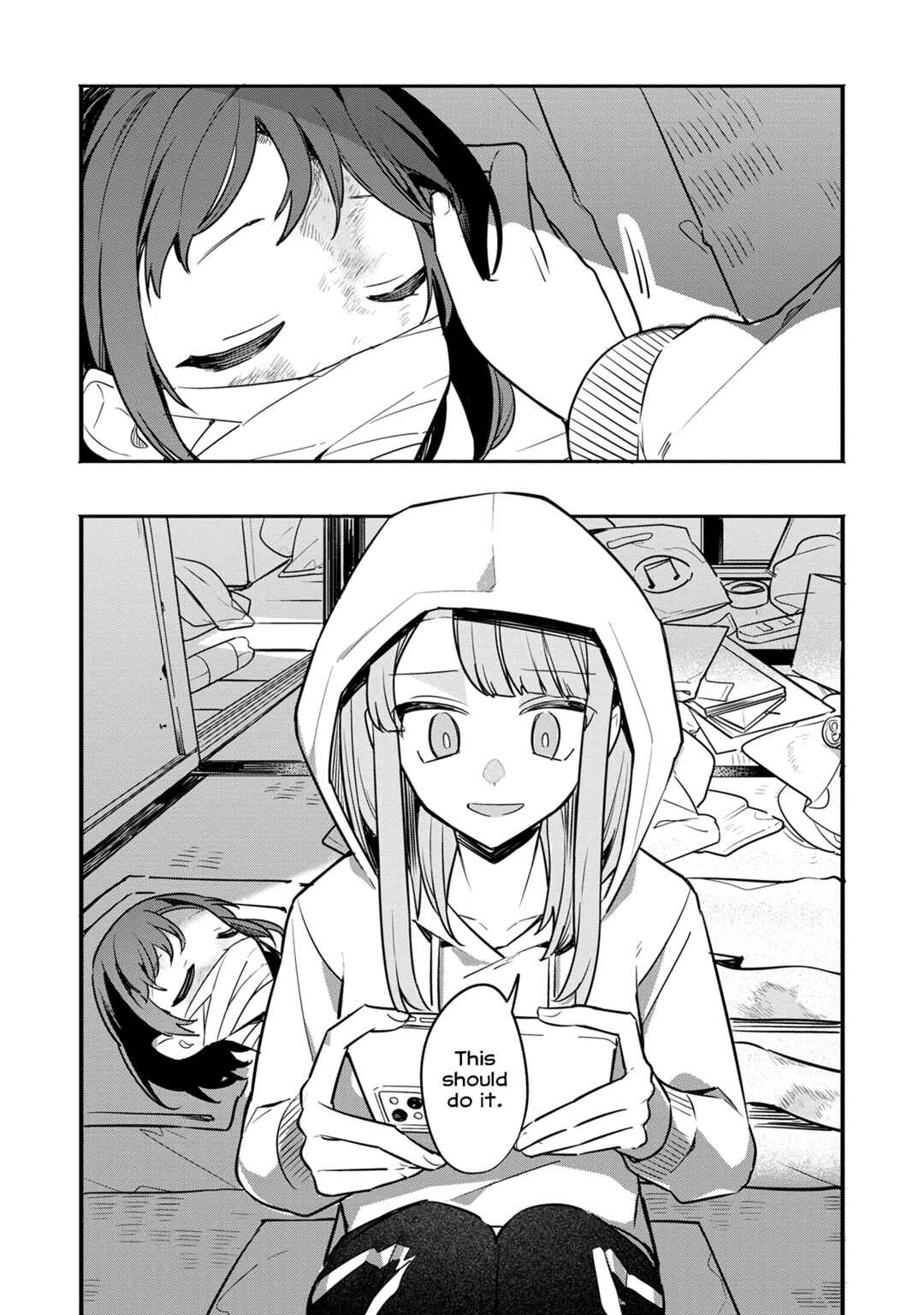 Hajimete no Otomodachi wa Zombie deshita Chapter 12 - Page 24