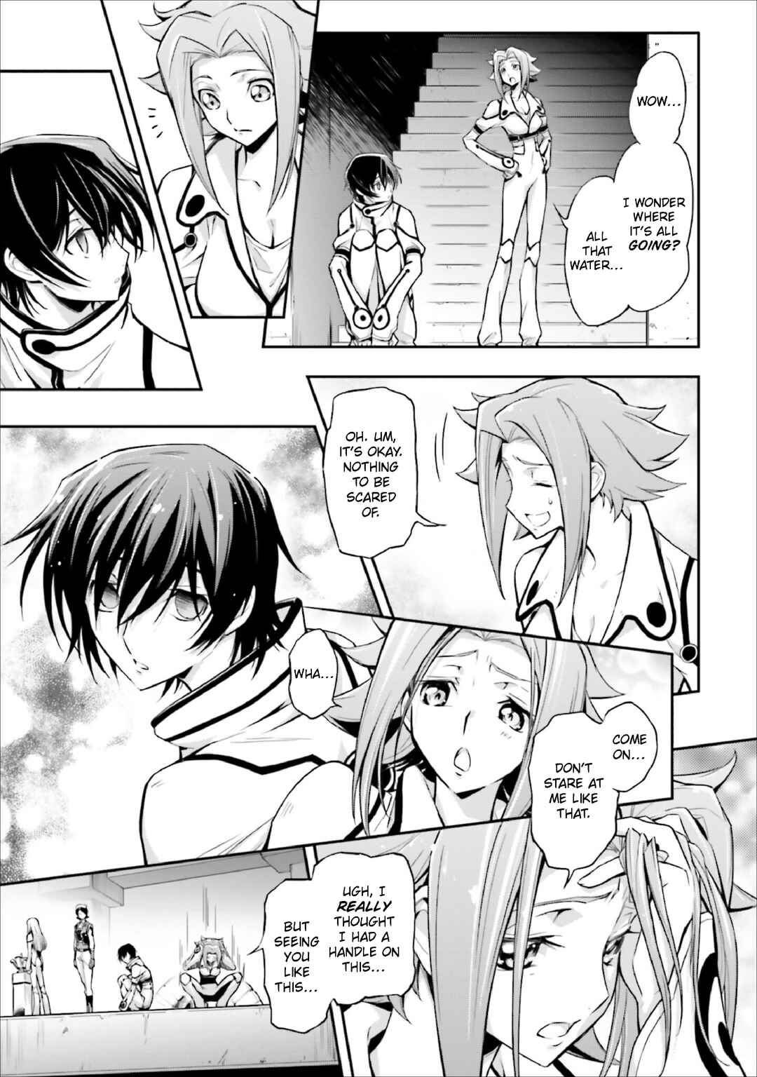 Code Geass: Lelouch of the Re;surrection Chapter 10 - Page 23