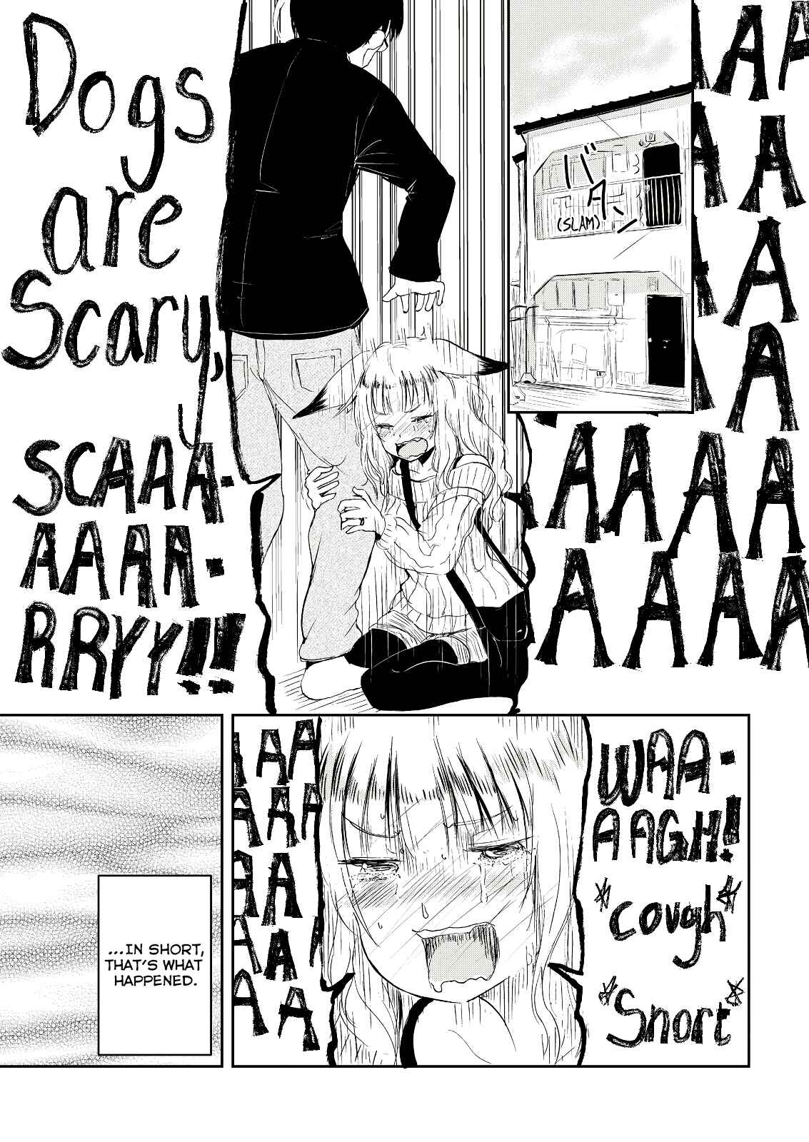 Kitsune no Oyome-chan Chapter 2 - Page 5