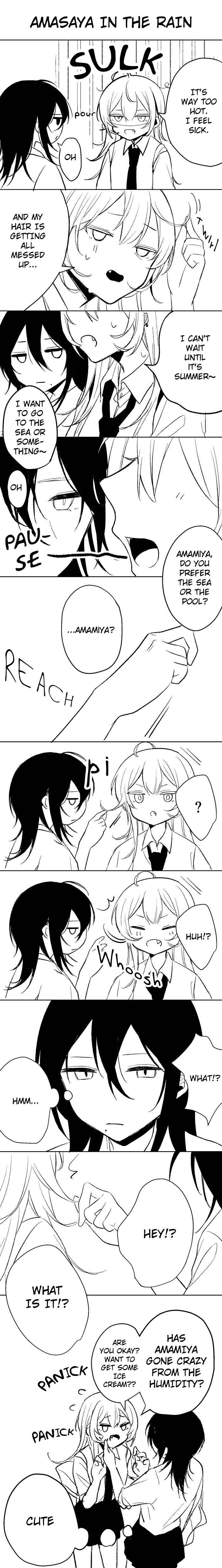 Amasaya Chapter 12 - Page 3