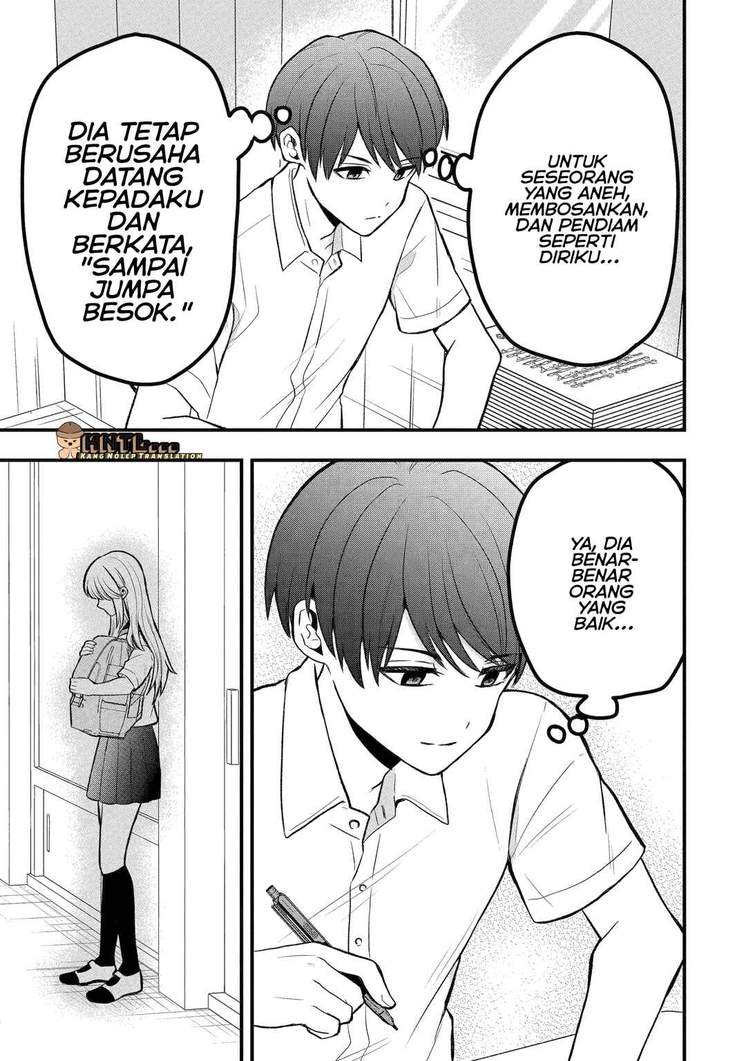 Takamori-kun wo Damarasetai!! Chapter 2.1 - Page 12