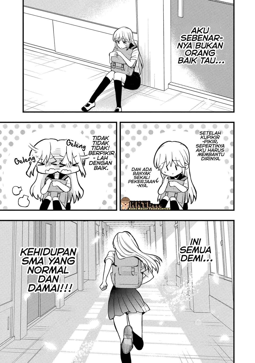 Takamori-kun wo Damarasetai!! Chapter 2.1 - Page 14