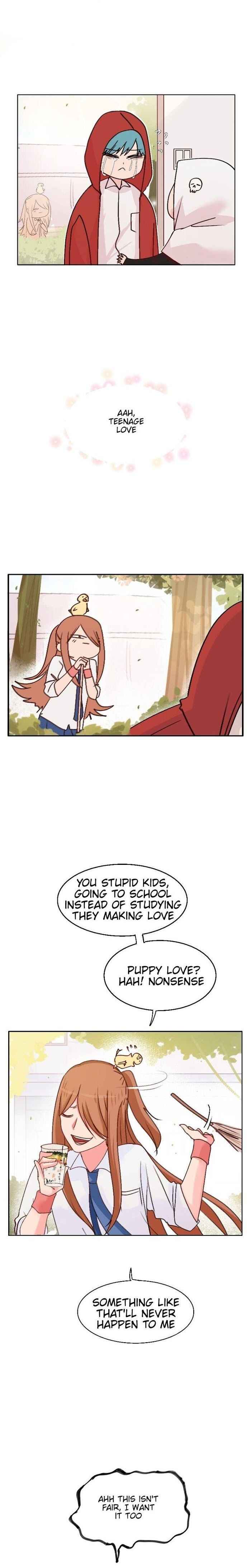 WEE!!! Chapter 71 - Page 1