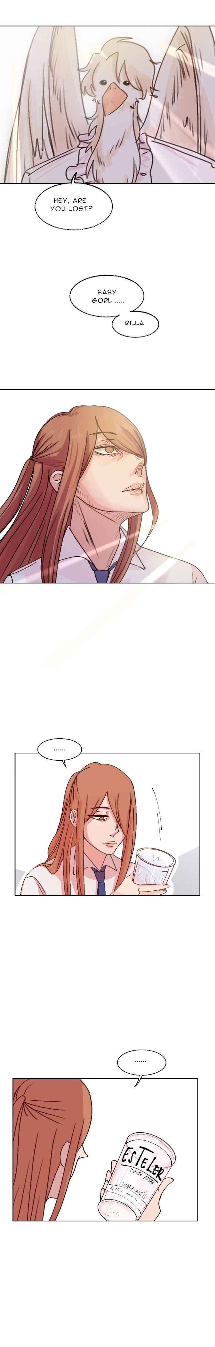 WEE!!! Chapter 71 - Page 3