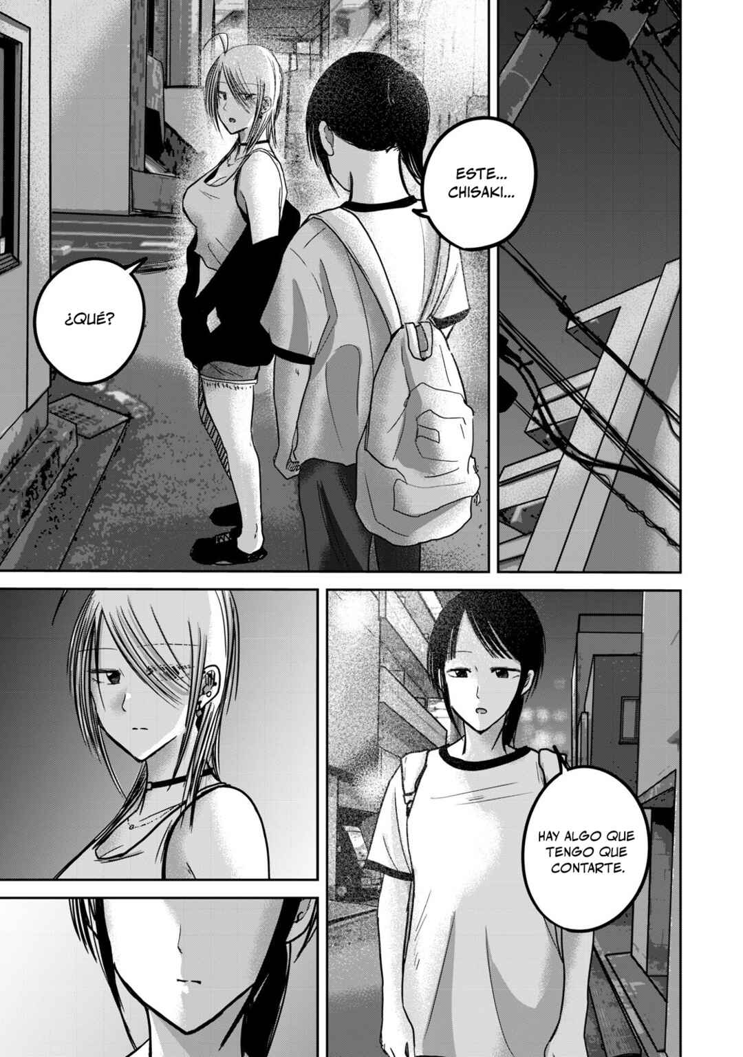 Ueno-kun wa Kaihatsuzumi Chapter 65 - Page 11