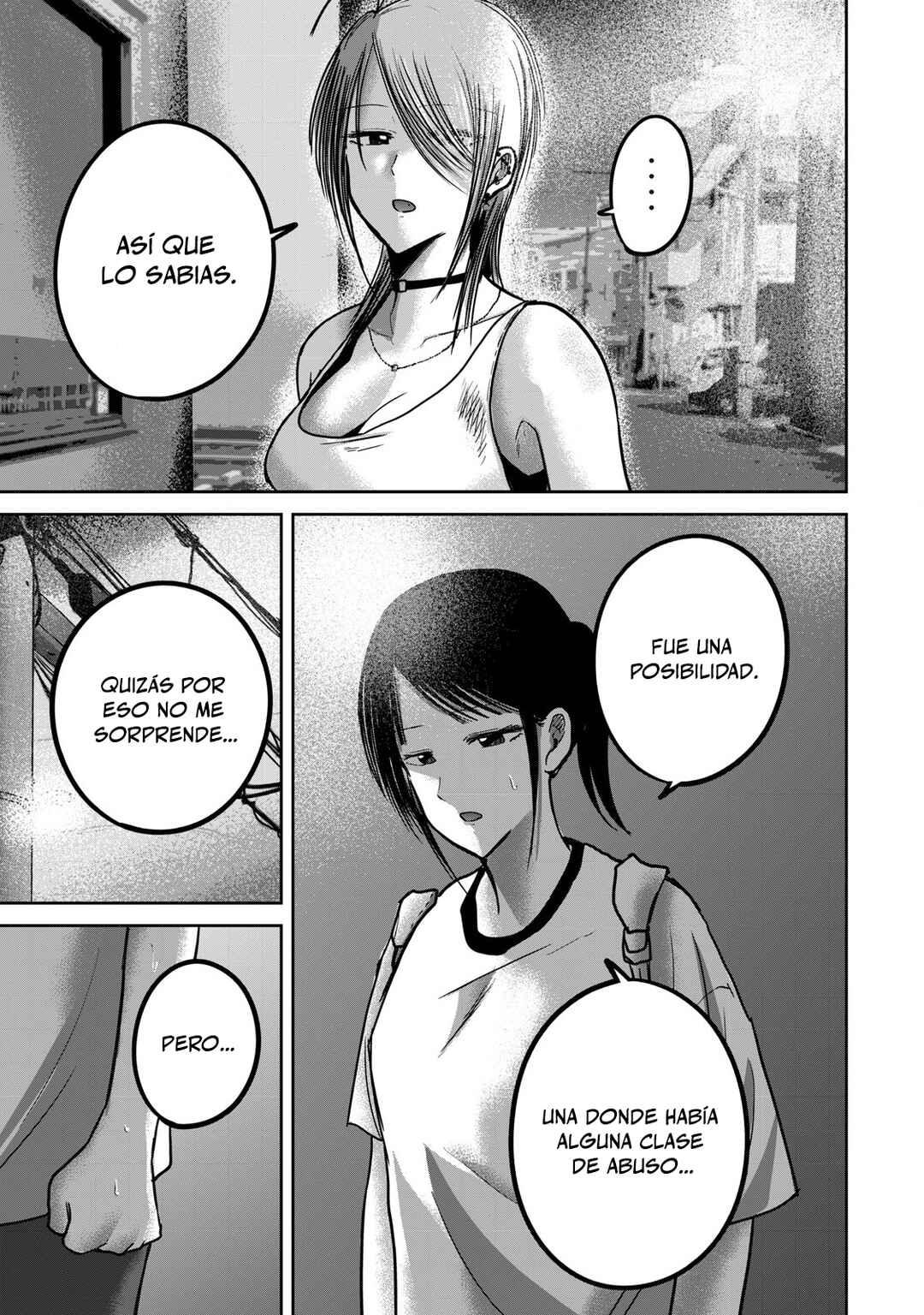 Ueno-kun wa Kaihatsuzumi Chapter 65 - Page 17