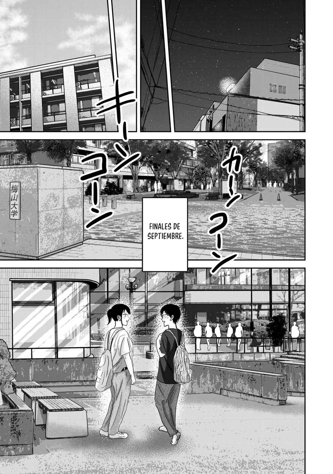 Ueno-kun wa Kaihatsuzumi Chapter 65 - Page 21