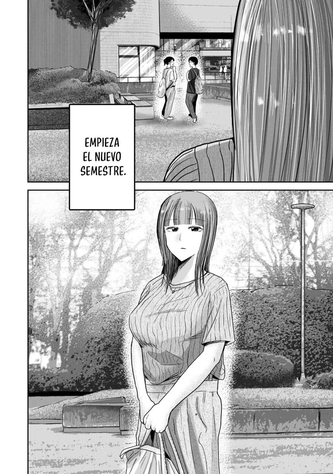 Ueno-kun wa Kaihatsuzumi Chapter 65 - Page 22