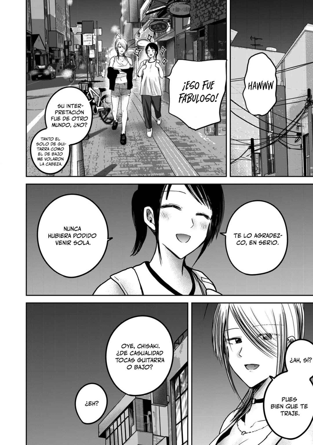 Ueno-kun wa Kaihatsuzumi Chapter 65 - Page 4