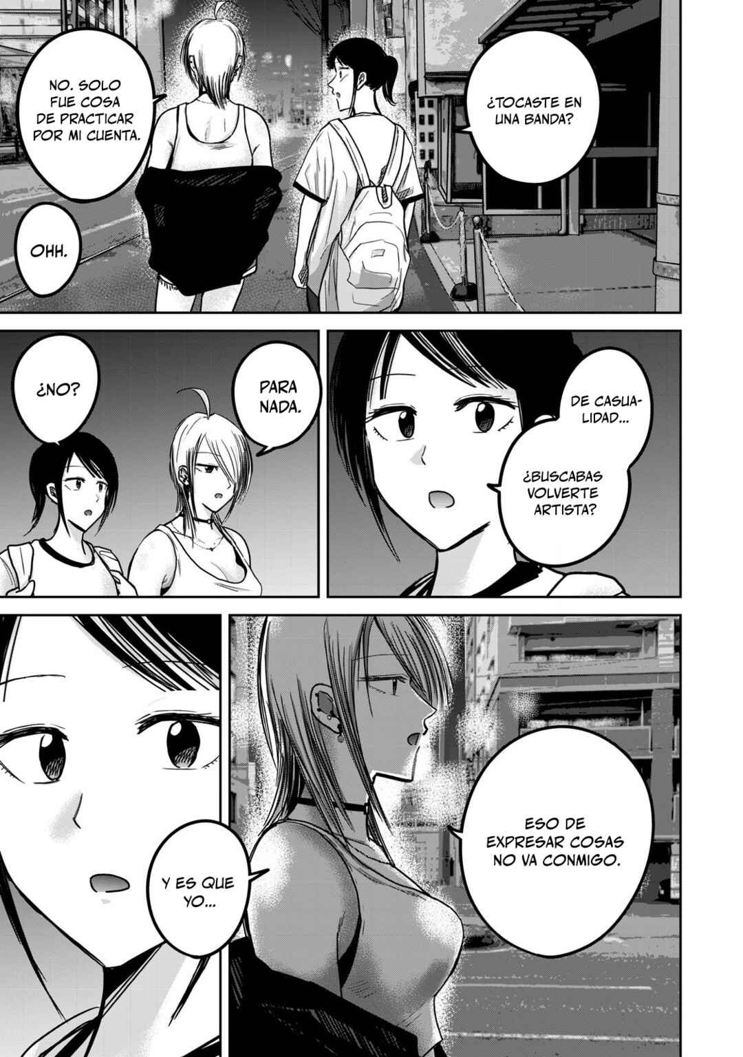 Ueno-kun wa Kaihatsuzumi Chapter 65 - Page 7