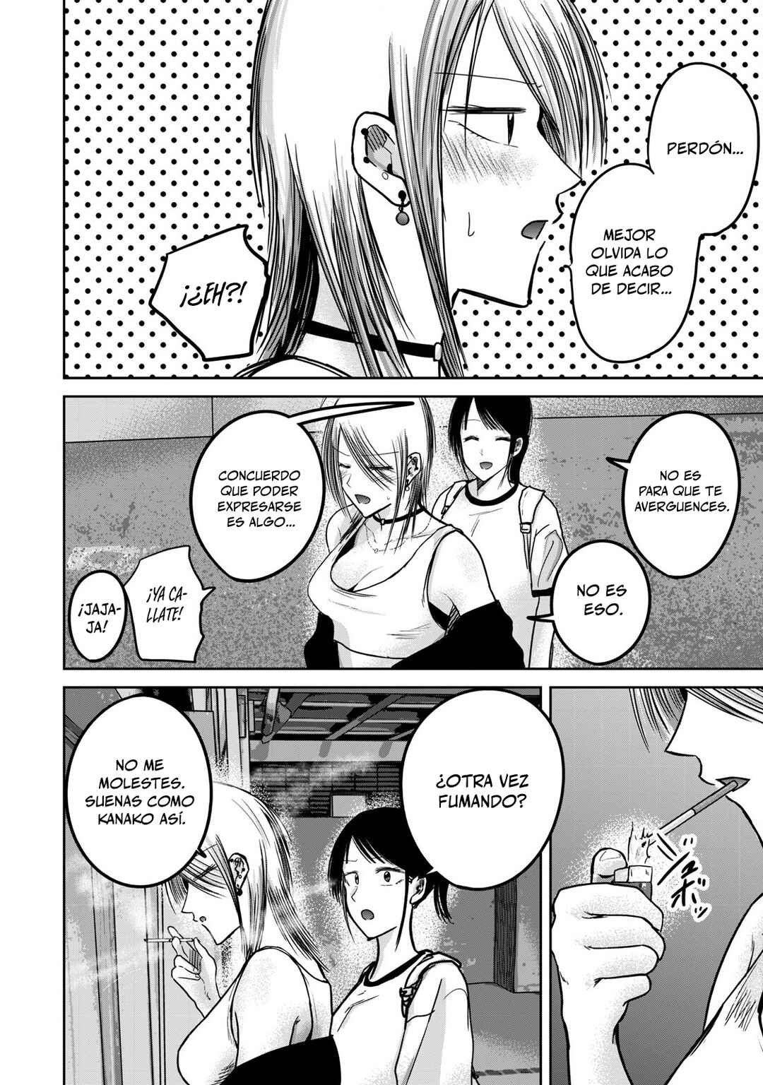 Ueno-kun wa Kaihatsuzumi Chapter 65 - Page 8