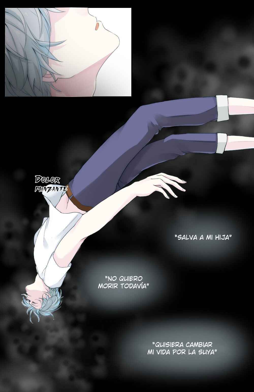 Get Off! Dr. Ghost Chapter 1 - Page 5