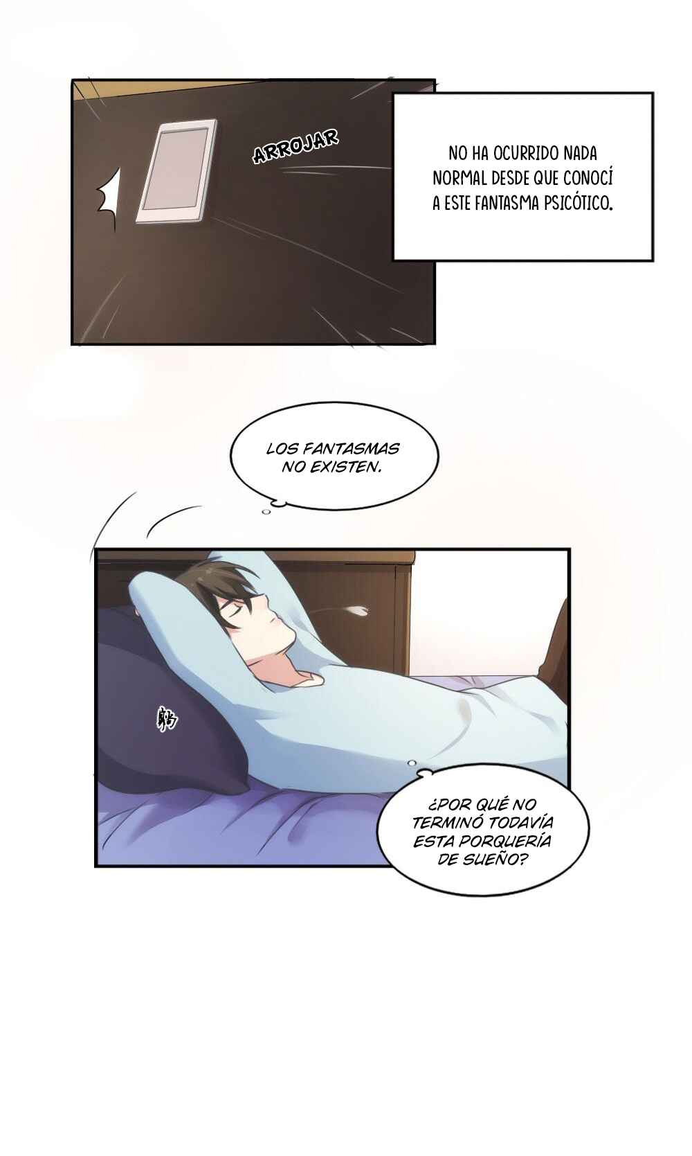 Get Off! Dr. Ghost Chapter 1 - Page 72