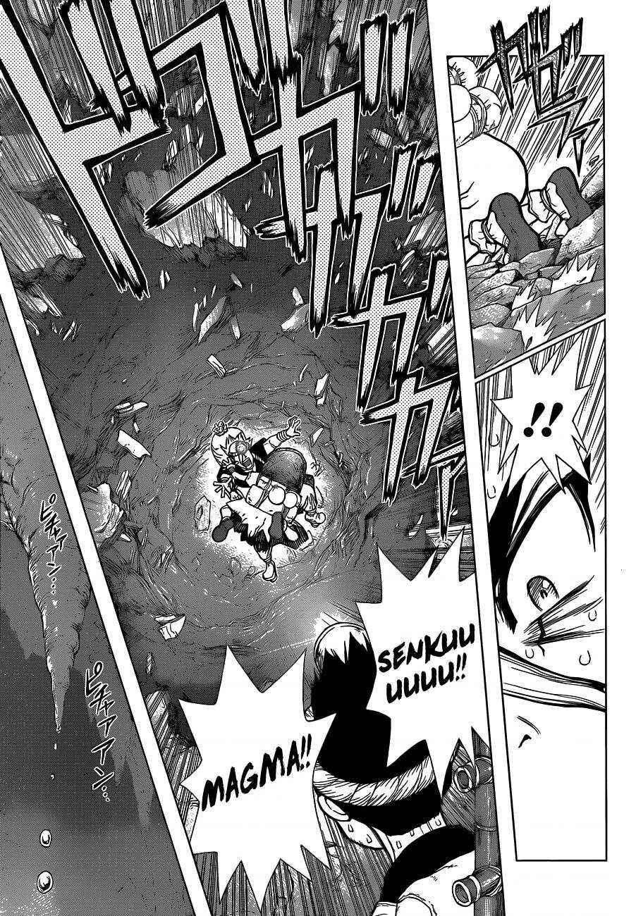 Dr.STONE Chapter 55 - Page 11