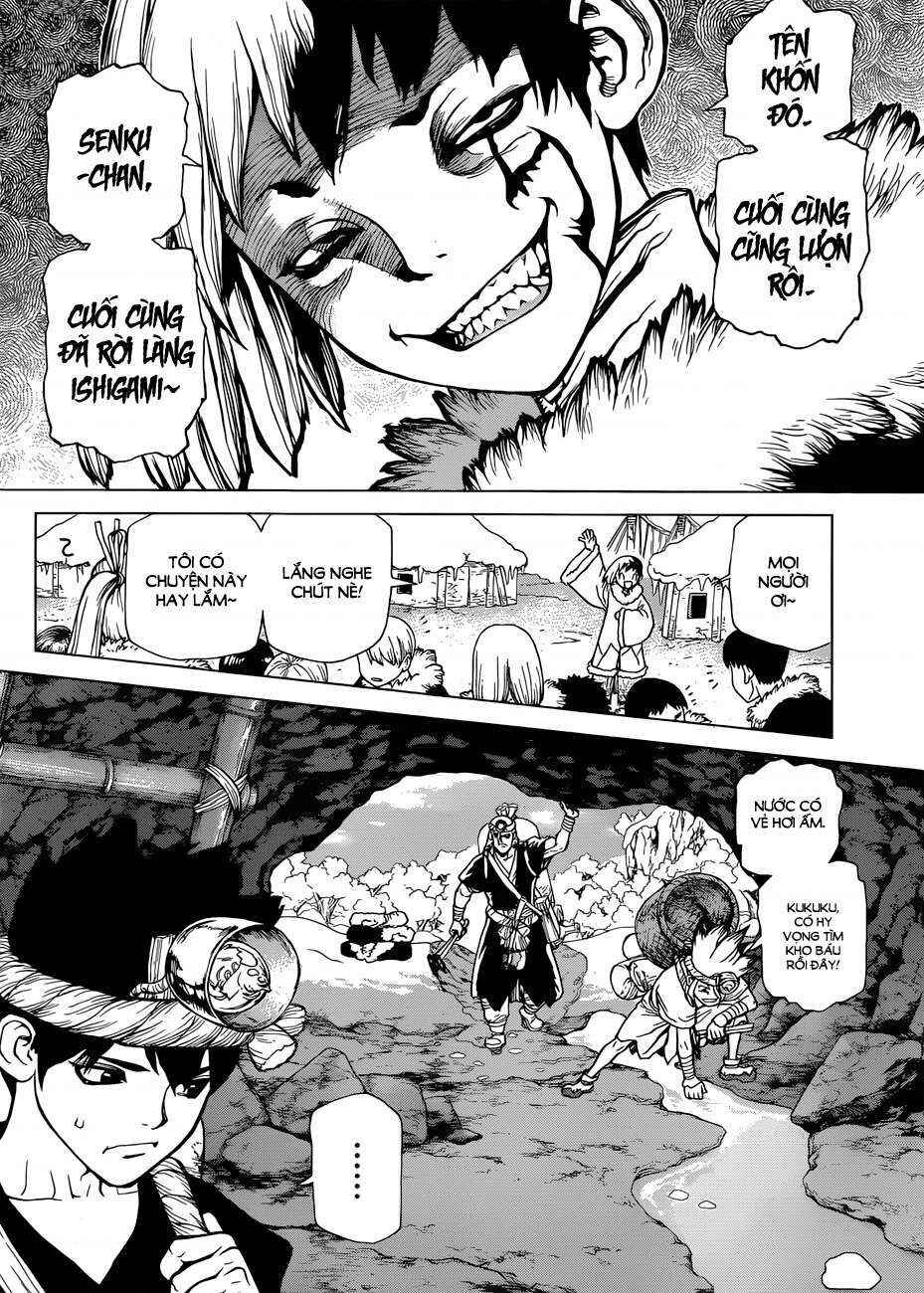 Dr.STONE Chapter 55 - Page 3