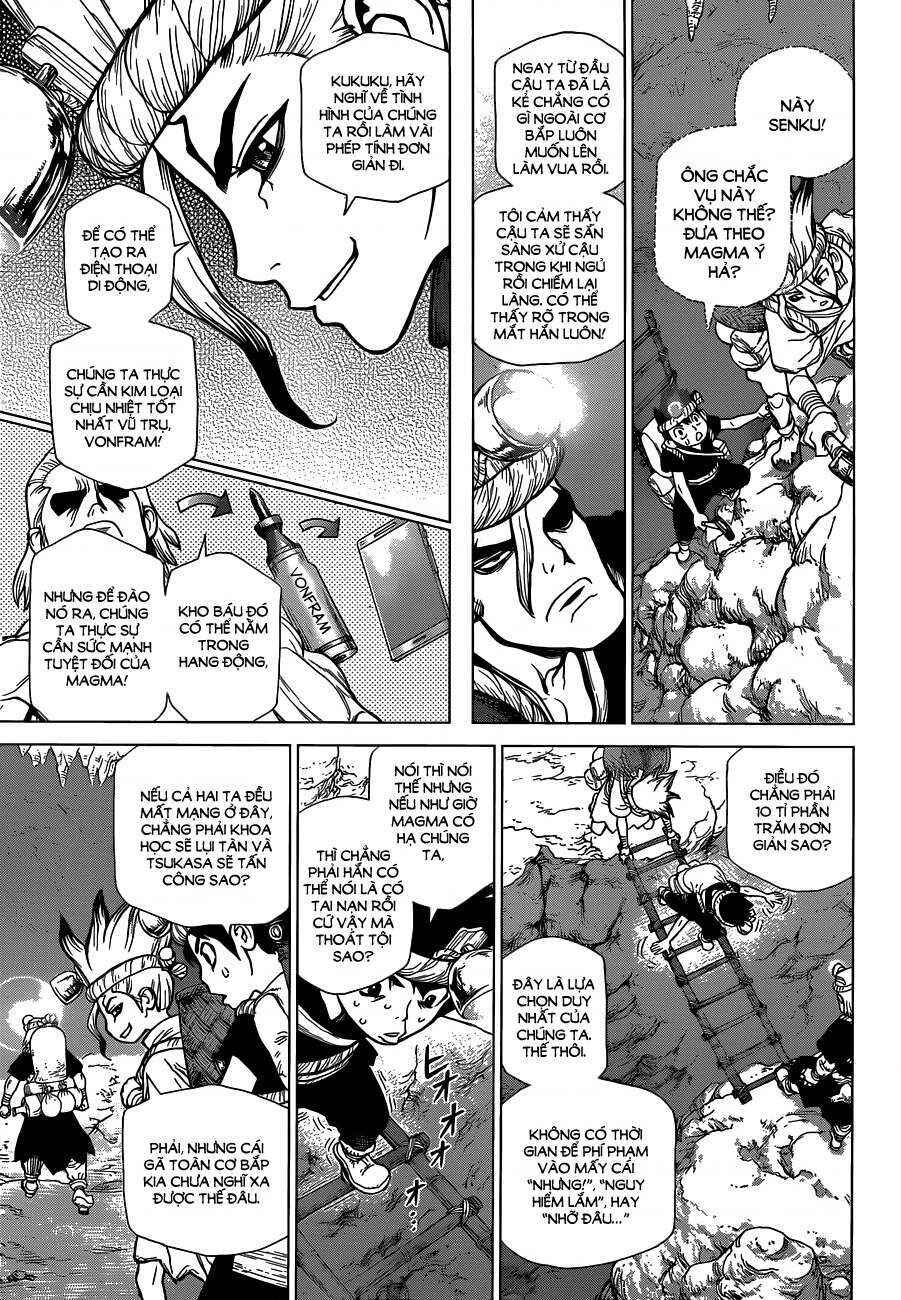 Dr.STONE Chapter 55 - Page 6