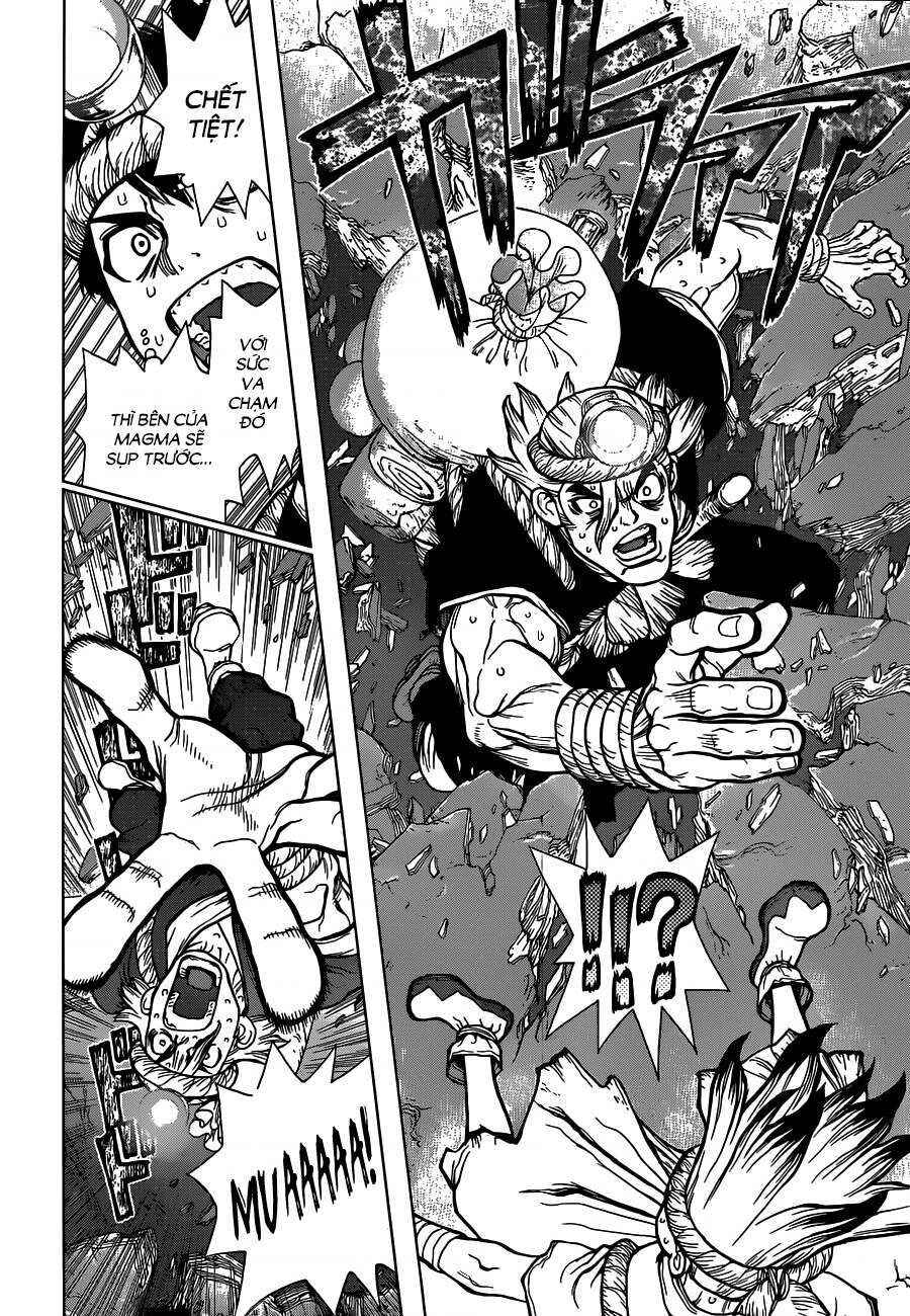 Dr.STONE Chapter 55 - Page 9