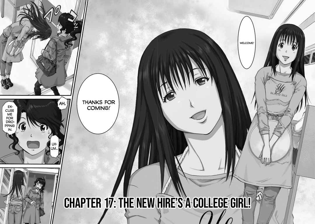 Honjitsu no Burger Chapter 17 - Page 3