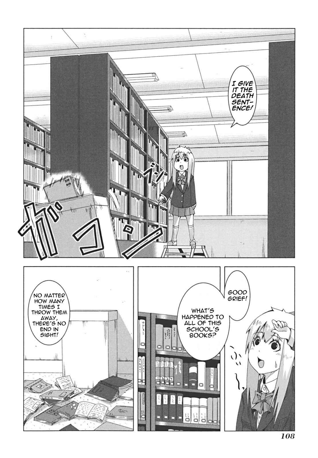 Plastic Neesan Chapter 40 - Page 2