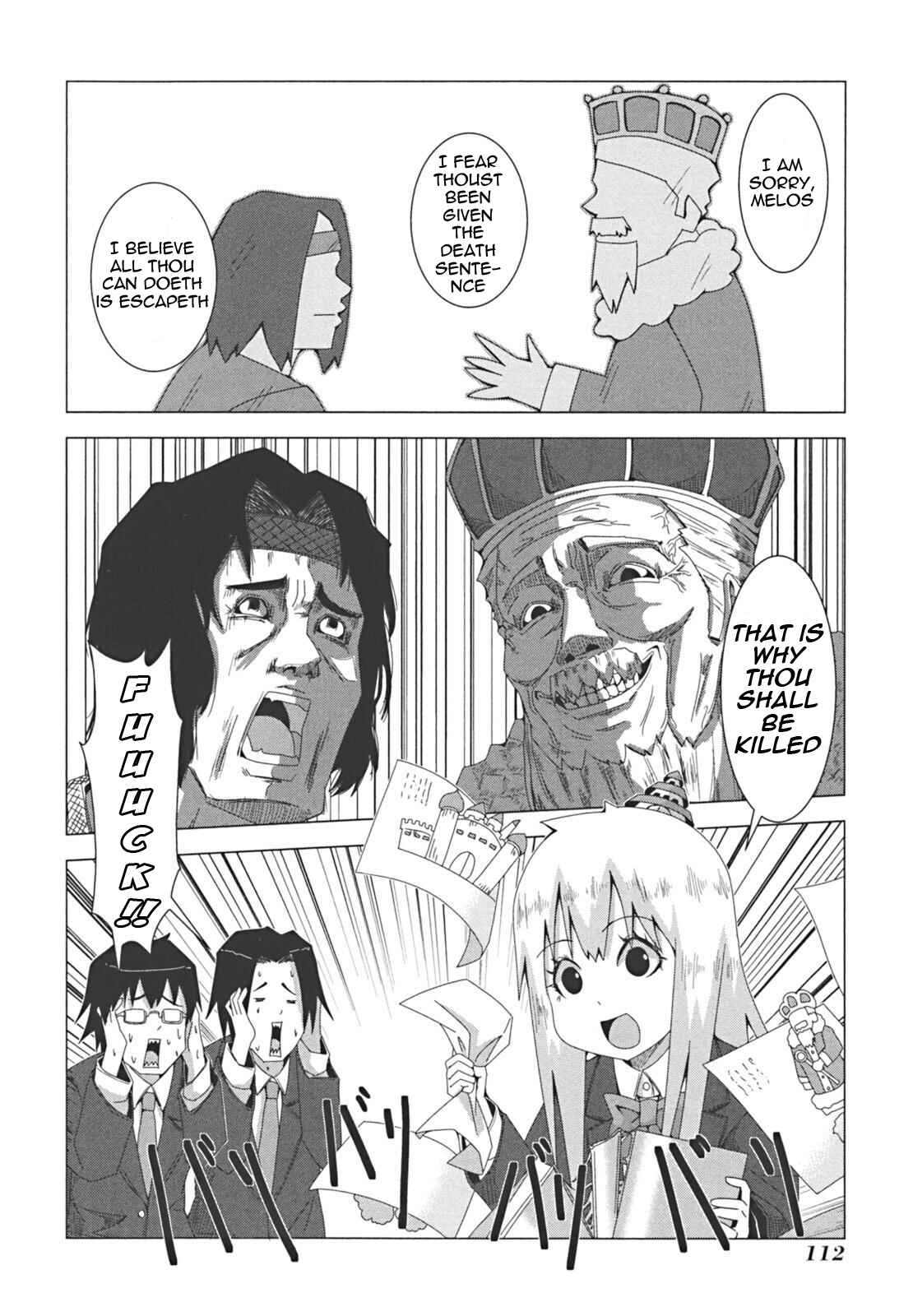 Plastic Neesan Chapter 40 - Page 6