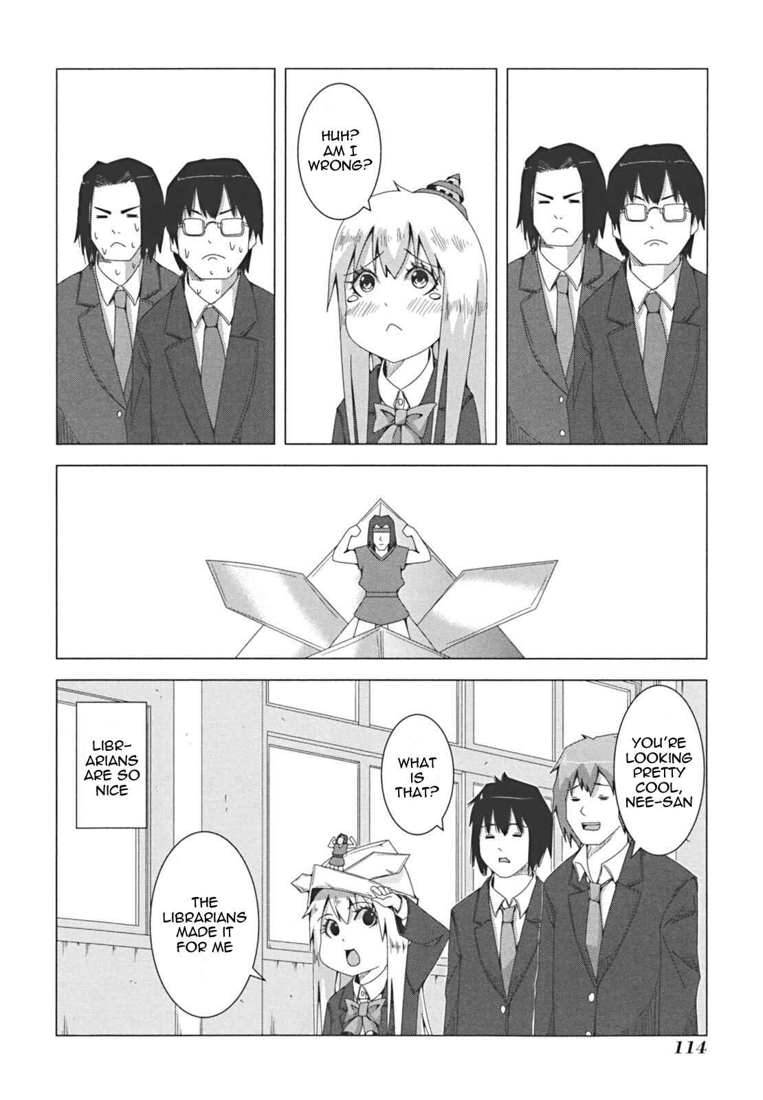 Plastic Neesan Chapter 40 - Page 8