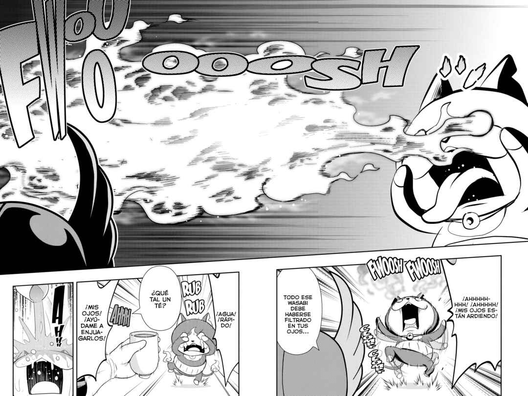 Yo-kai Watch Chapter 133 - Page 12