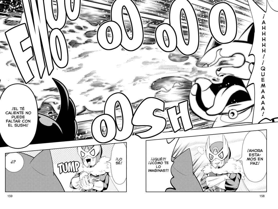 Yo-kai Watch Chapter 133 - Page 13
