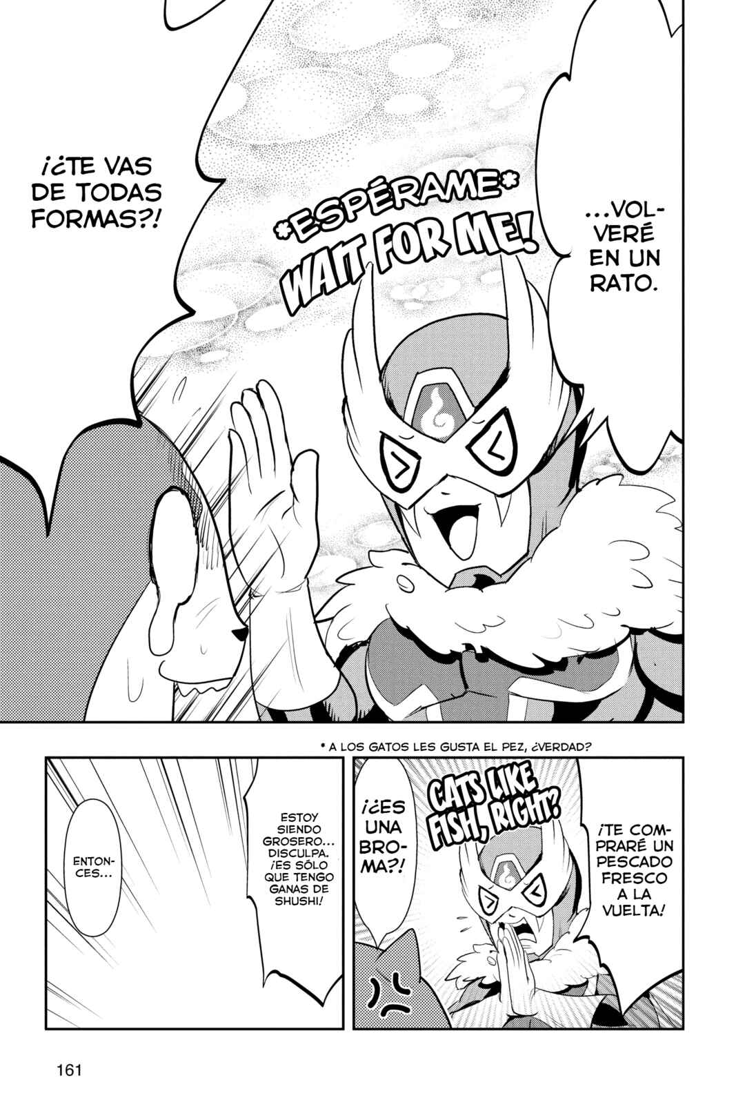 Yo-kai Watch Chapter 133 - Page 15