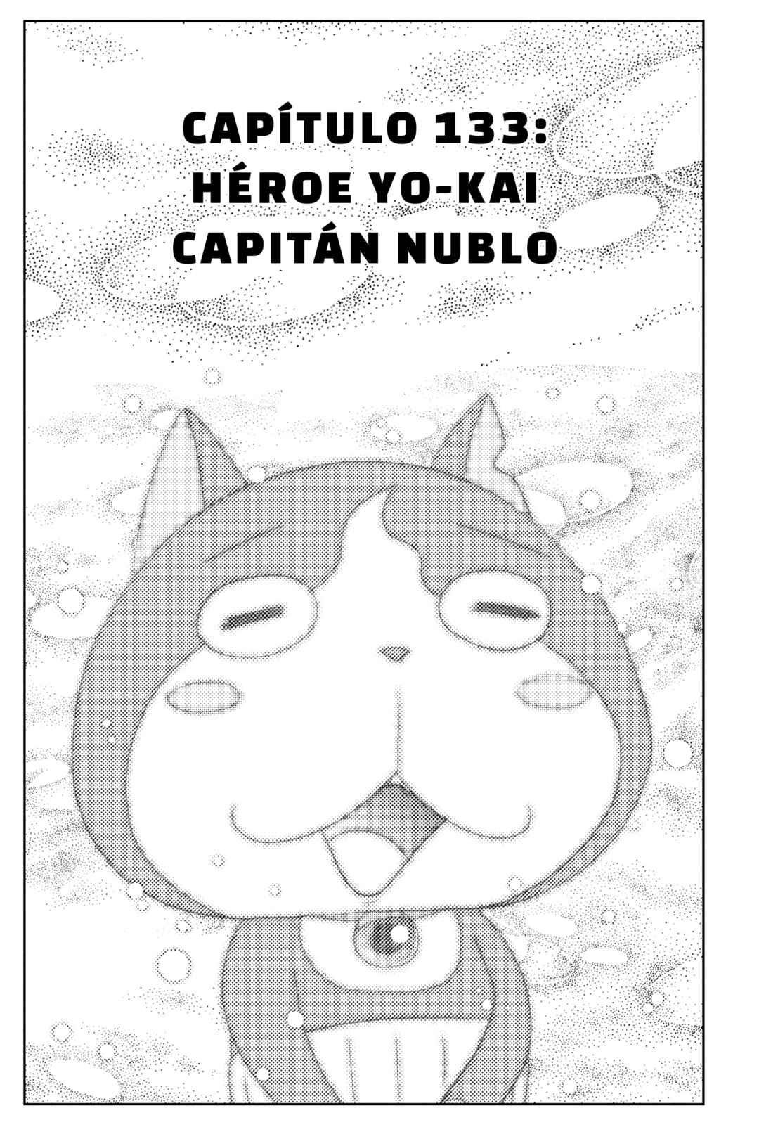 Yo-kai Watch Chapter 133 - Page 3