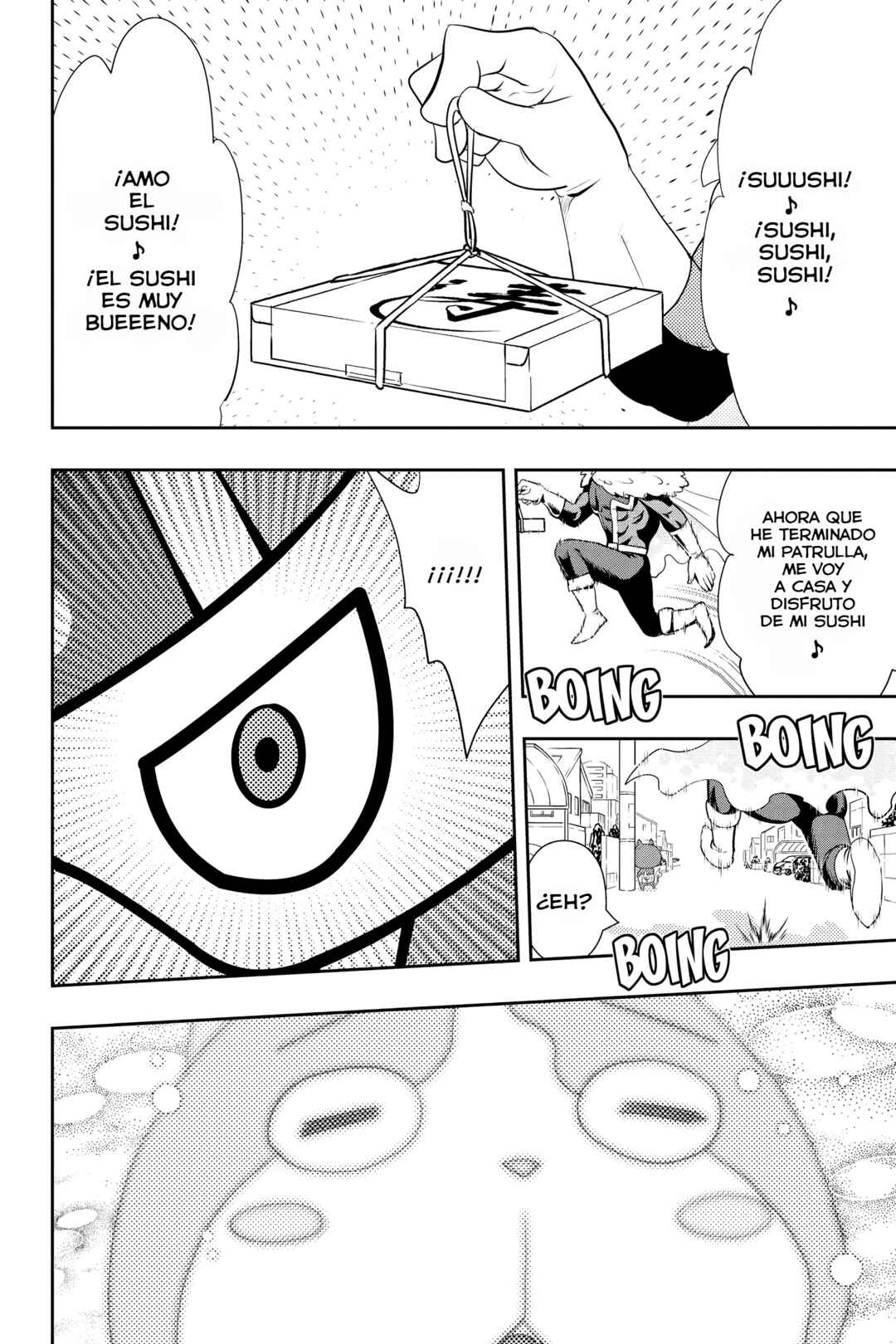 Yo-kai Watch Chapter 133 - Page 4
