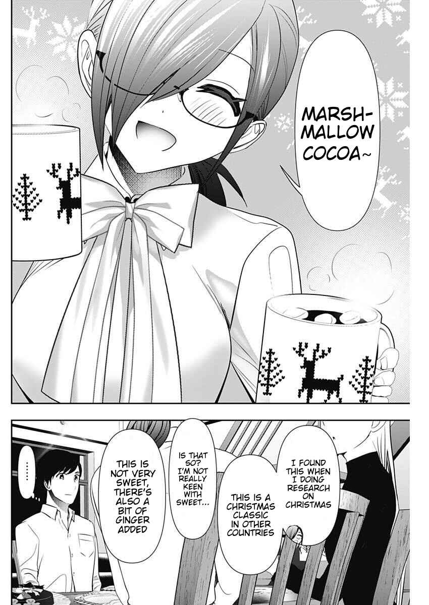 Batsu-Hare Chapter 160 - Page 10
