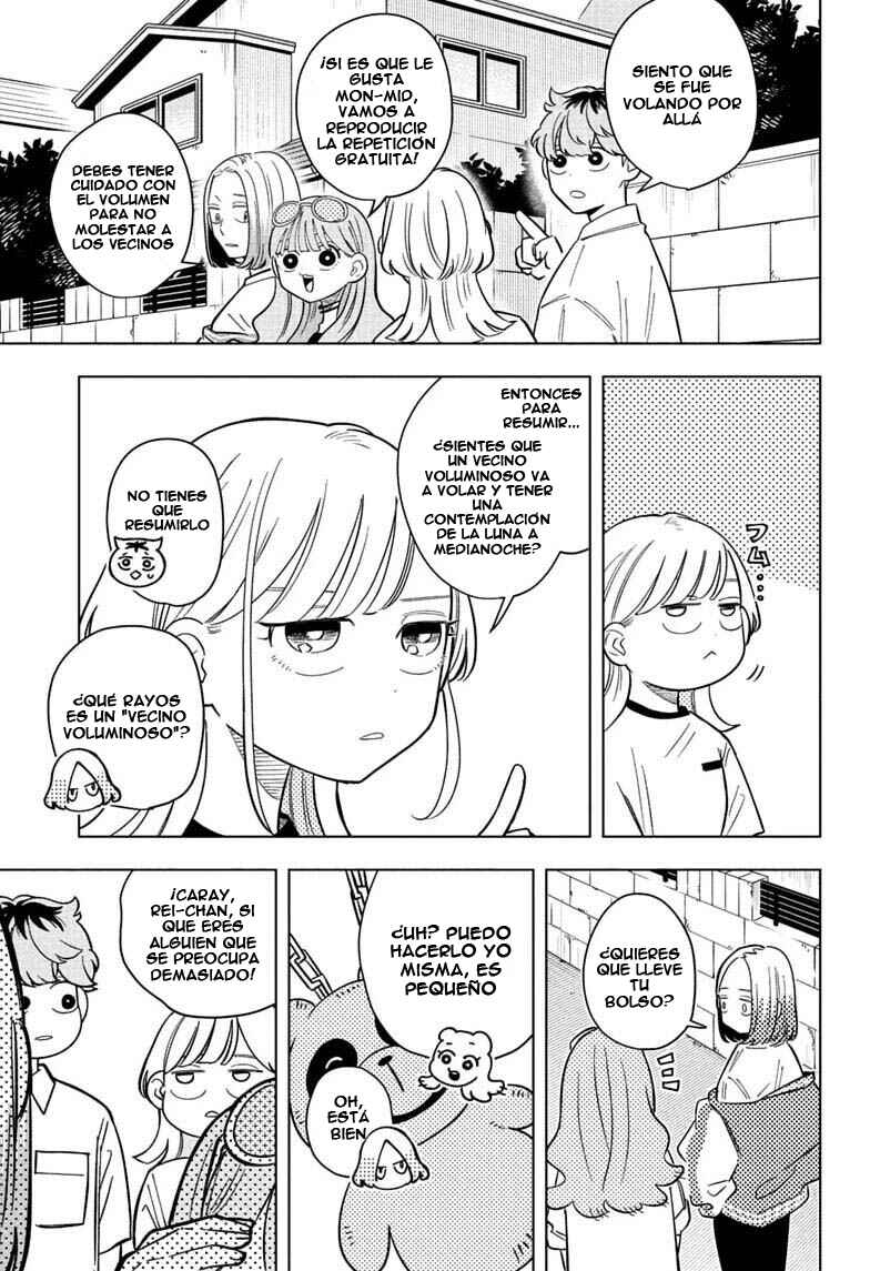 Someone Hertz Chapter 34 - Page 10