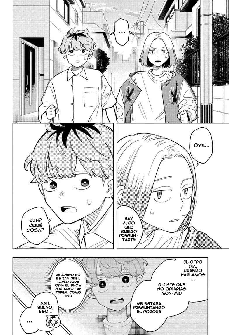 Someone Hertz Chapter 34 - Page 13