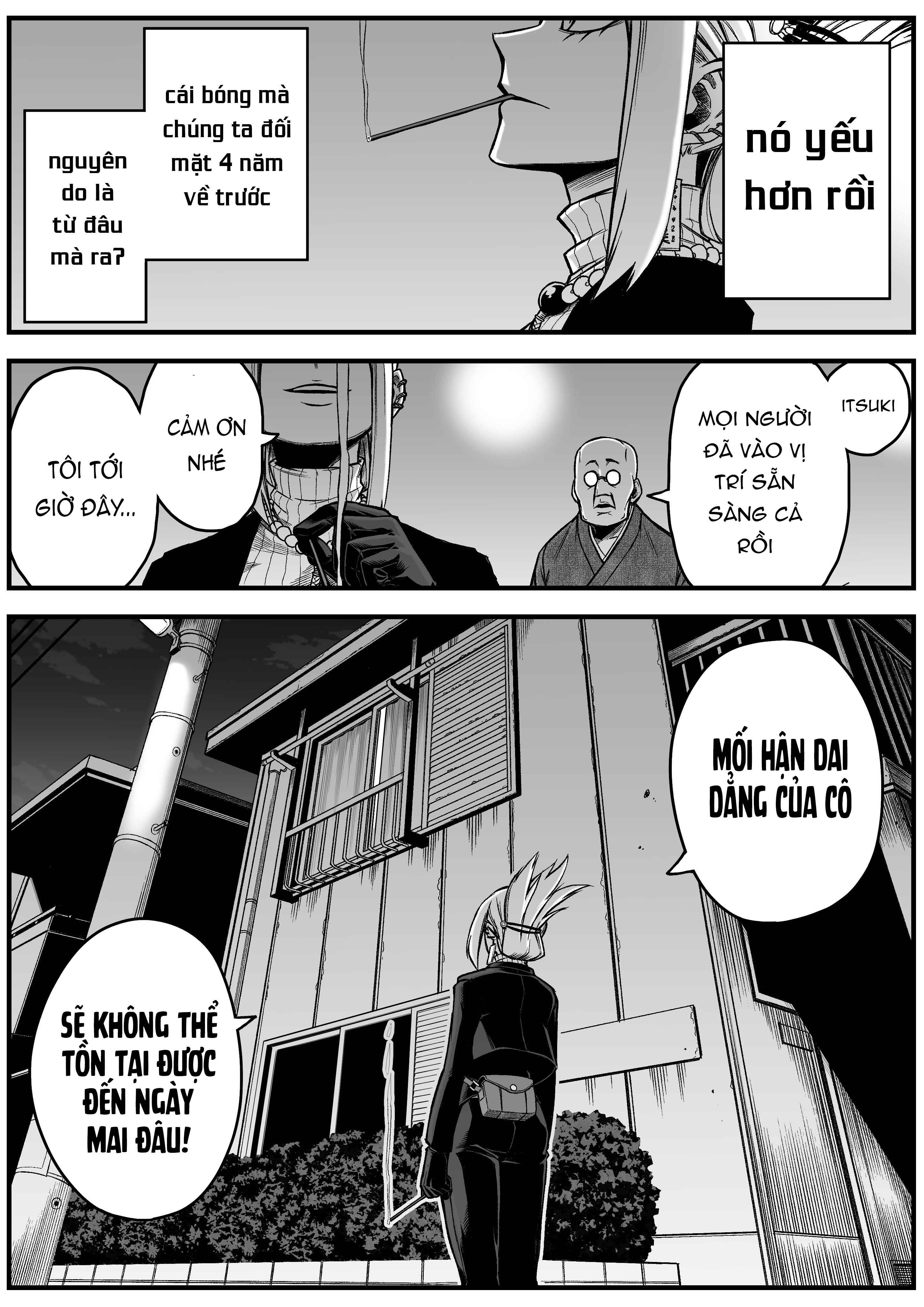 The Strongest Earthbound Spirit and the Guy With No Spiritual Sense Chapter 5 - Page 5