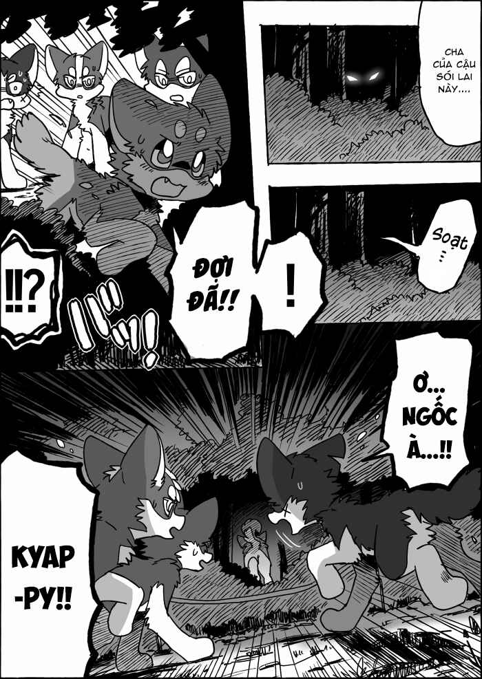 Helper Shibeta Chapter 17 - Page 11